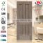 JHK-004P Hotel Using Asian Style HDF Moulded DIY Make Natural Paddock Door Skin Quote