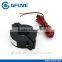 Low voltage miniature zero phase current transformer