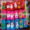 Christmas snowman 3D Cartoon thick mobile phone housing for Iphone 6 and 6P