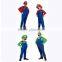 Halloween costume Super Mario Bros fancy dress
