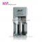 Wholesale price 2Bay/slots 847 universal lithium charger for 18650/17670/14500/18500/16340...
