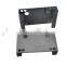 Steel laser cut sheet metal part