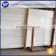 pure white marble balcony baluster athena white marle slab top polished marble