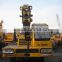 go-go china made used XCMG 12t truck crane to abroad in shanghai