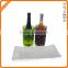 2016 Newest PVC Clear Plastic Wine Cooler Bag for Camping