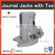 Japanese and High-performance screw worm mechanical jack with screw structure made in Japan