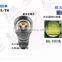new style hot sale zoom function aluminum xlm T6-10W flashlight torch light
