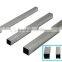 China standand square and rectangular tube