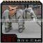 animatronic walking and riding elephant kids amusement elephant rides children electric ride