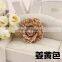 Hot sell handmade fabric camellia flower H-548