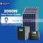 2Kw off grid solar system