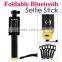New Invention 2015 New Products, Dispho Monopod, Bluetooth Button Selphie Stick