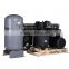 Two stage air compressor
