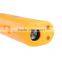 New 1PCS Dog Pet Ultrasonic Aggressive Dog Repeller Yellow Train Stop Barking Training Device LED Light