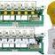 6 Heads 9 Needles Cap/Shirt Embroidery Machine / Machinery
