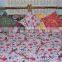 Indian Kantha Quilt Bird Of Paradise Kantha Blanket Bird Print Kantha Bed Cover