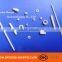 Good wear resistance steatite ceramic rods /tube ceramics parts