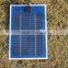 OEM PET laminated mini solar panel battery