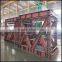 china CREATION steel structure for conveyor system