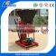 WANTE MACHINE manual WT1-25 interlocking Brick making Machine to make money