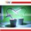 Pen container high photosynthetic efficiency desk lamp