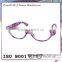 Hot fashionable style cat eye shape reading glasses