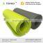 Wholesale High Quality Eco - friendly Custom Printed NBR Yoga Mat with Hole to Hang Up