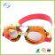 silicone children swimming goggles for kids