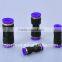 Plastic Tee Pneumatic Air Connector