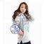 China clothing supplier custom grey hoodie wholesale printed hoodies