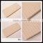 natural beige hot sale swimming pool bullnose tile