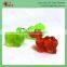 Small plastic material sticky animal toy like camel