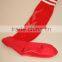 wholesale polyester moisture wrecking striped soccer socks