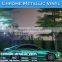SINO High Quality Matt Chrome Apple Green PVC Sticker Car Wrapping Vinyl