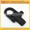 Yukai Black flat shackle buckle for type III 550 military paracord                        
                                                Quality Choice