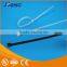 UL approved nylon 66 heat resistance manufacturer direct selling self - locking nylon cable tie