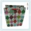 Wholesale custom paper shopping bag & paper gift bag with handles