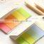 self-adhesive sticky note pad sticky note