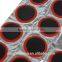 48 x 25mm Round High Quality Rubber Patch For Bike Bicycle Tire / Tyre Repair Piece