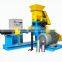 Floating fish feed pellet making machine