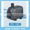 CE aprove submersubel fountain water pump