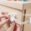 baby safety product drawer angle lock / plastic drawer lock