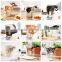 3d animal cup, ceramic animal hand painting ceramic mug,coffee mug