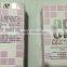 handmade paper box for cosmetic package with nice price