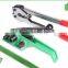 JPQ19 ZDPACK Manual Cord Band Strapping Tensioner And Cutter