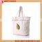 Cotton Canvas Tote Bag for Carring Groceries and Shopping