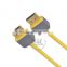 Slim High speed male to male bulk hdmi cable 2.0 support 4K*2K 2160P 3D with Ethernet
