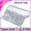 Yason black mylar vacuum bag black vacuum sealed bag biodegradable vacuum bag