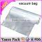 YASON vacuum bags for frozen fish storage big plastic vacuum bag for 5 kg rice packaging meat vacuum bags