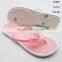 New design PCU+PVC women's summer flip flops